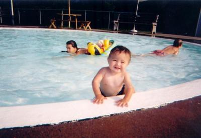 Getting out of the Pool