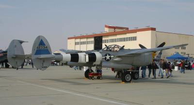 P-38 Lightning