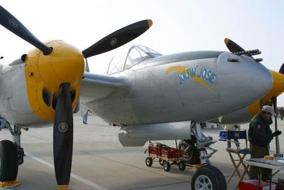 P-38 Lightning