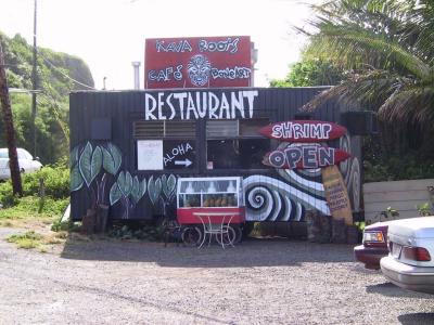 A North Shore restaurant