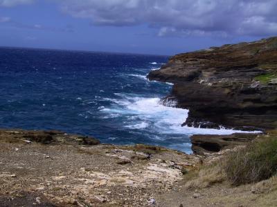 Scenic overlook