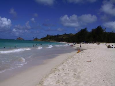 Kailua Beach