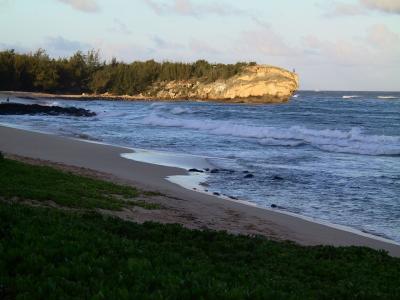 Beach at Poipu, Kauai