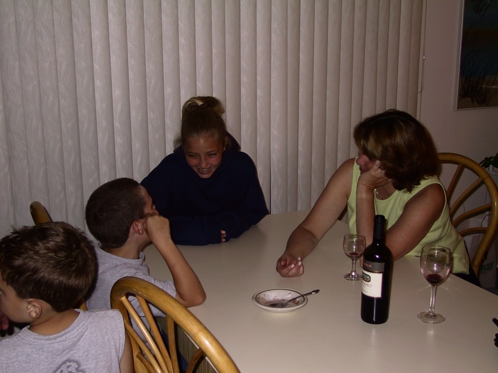 And theyre still cracking up!