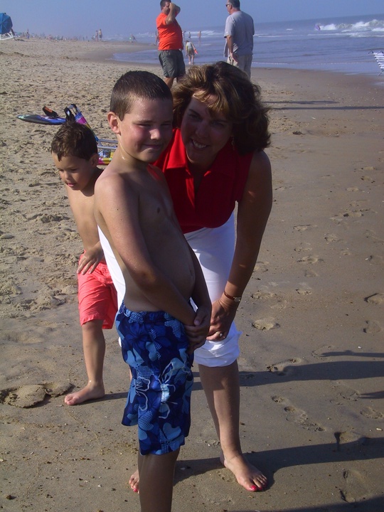 Mike and Mom