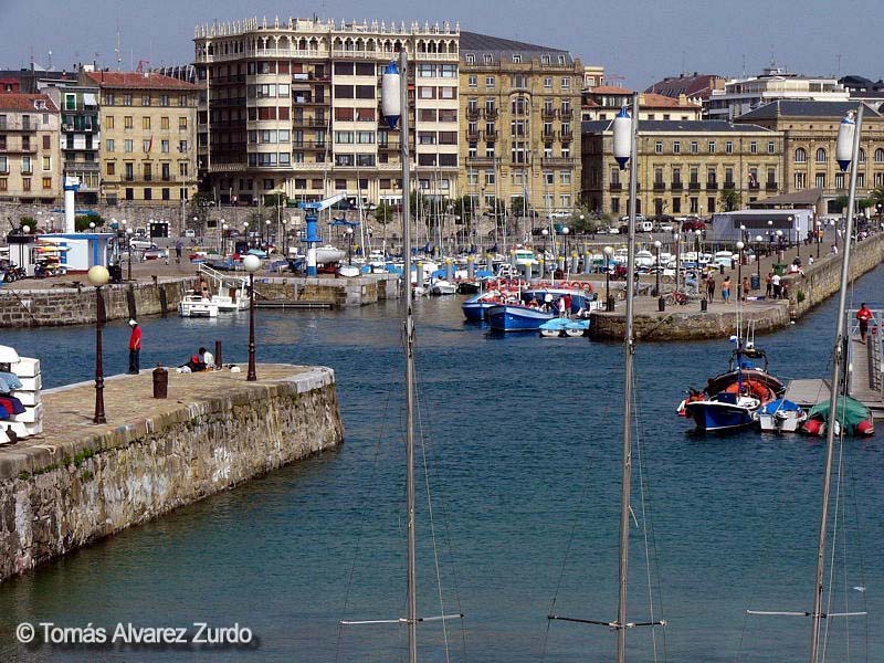 Puerto Donostia