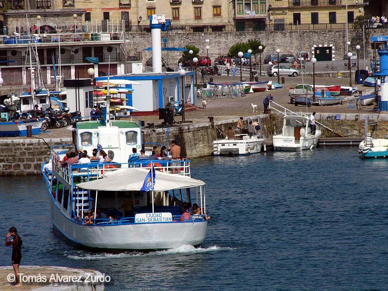 Puerto Donostia