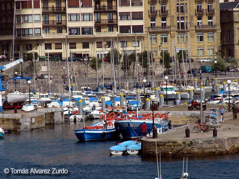 Puerto Donostia