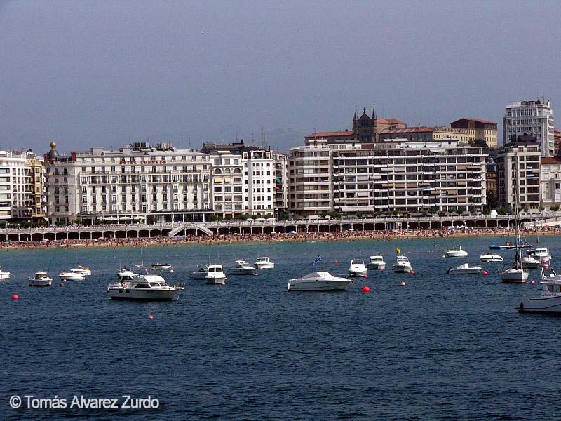 Playa de la Concha