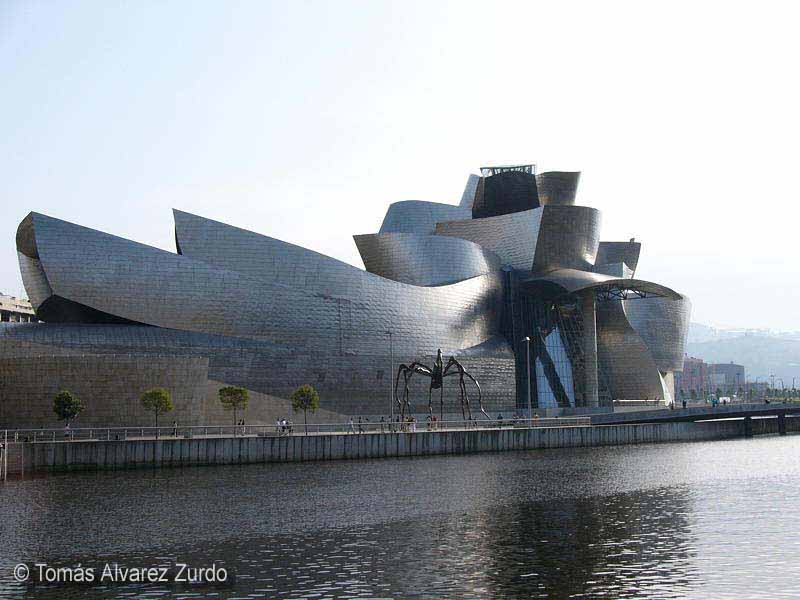 Guggenheim Bilbao