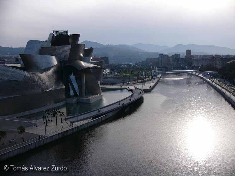 Guggenheim Bilbao