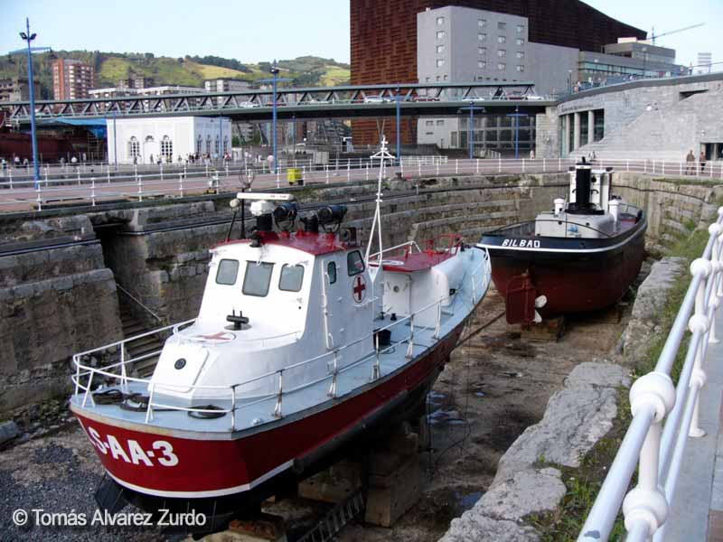 Bizkaia I (LS-AA-3)