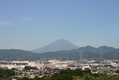 Mt. Fuji, July 21, 2004