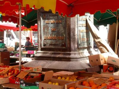 Farmer's Market, Rodez