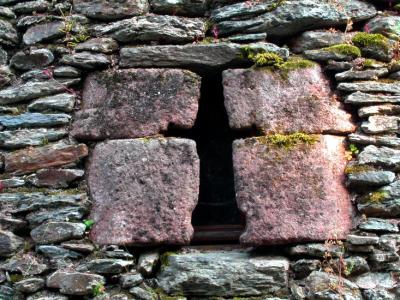 Murder Window in Conques