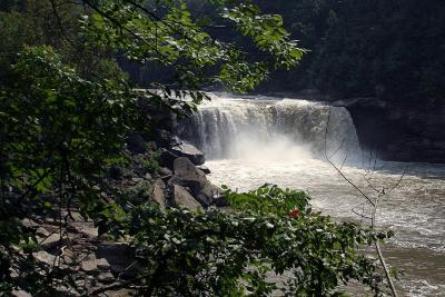 Cumberland Falls  KY