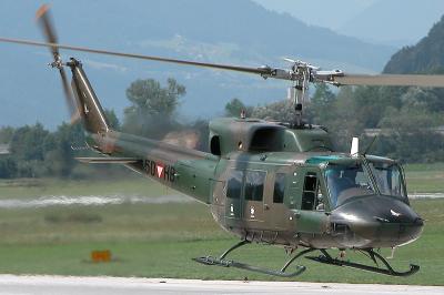 5D-HB Austria - Air Force