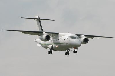 OE-HTJ Tyrolean Jet Service