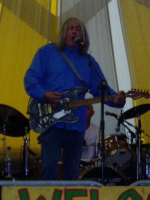 Guitar George Borowski