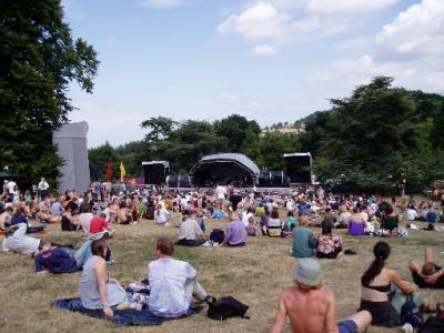 Main Stage