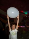 In the Whirl-Y-Gig Tent