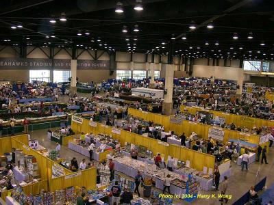 More of the show floor..
