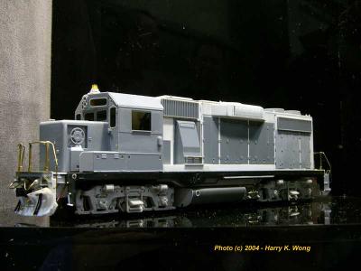 What you can do with a small stack of Cannon Parts - a BL20-2 from the master himself