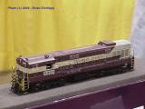 Division Point HO CP H24-66 with steam generator.