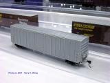Athearn Genesis HO: 50 Outside Post NACC Boxcar - multiple door and roof variations available