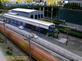 N scale Onyx Division BN  Layout