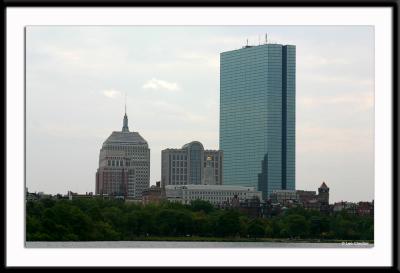 Boston, August 2003