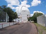 Otto Struve Telescope at McDonald Observatory