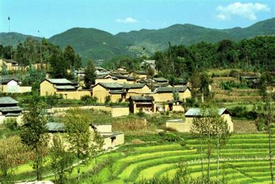 Yi village near Dali.jpg