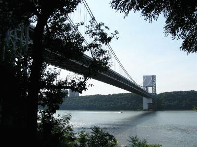 The Weekday Cyclists in NYC   -  Piermont - Aug. 28, 2003