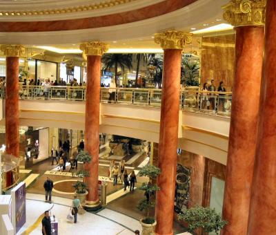 The Trafford centre