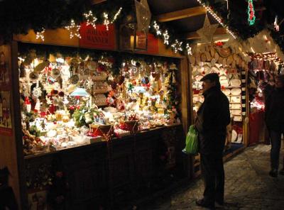 Basel Christmas market