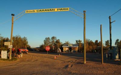 Birdsville Campground