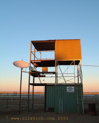 Birdsville racetrack