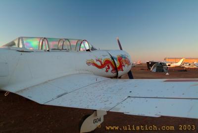 Birdsville areodrome