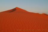 Simpson Desert Red Dune 34Km west of Birdsville
