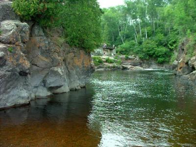 Temperance River Mouth
