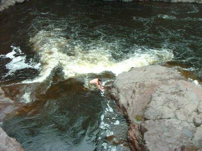 Temperance River