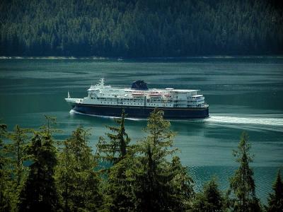 Alaska State Ferry #3