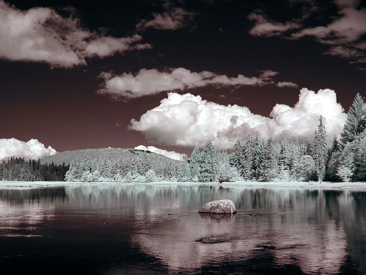 Blind River IR