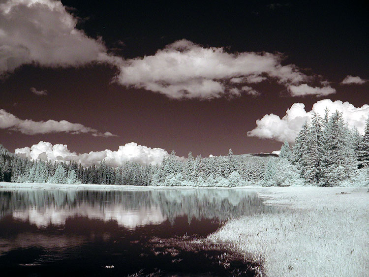 Blind River IR