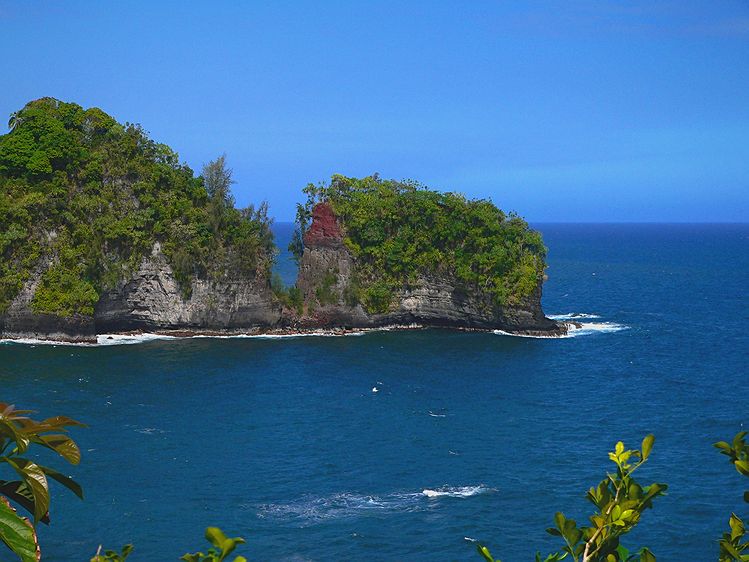 North Hilo Shoreline #1
