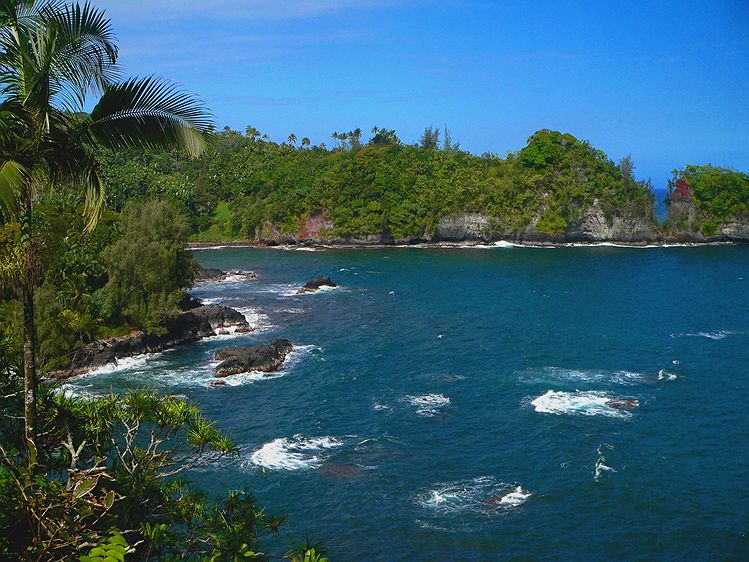 North Hilo Shoreline #2