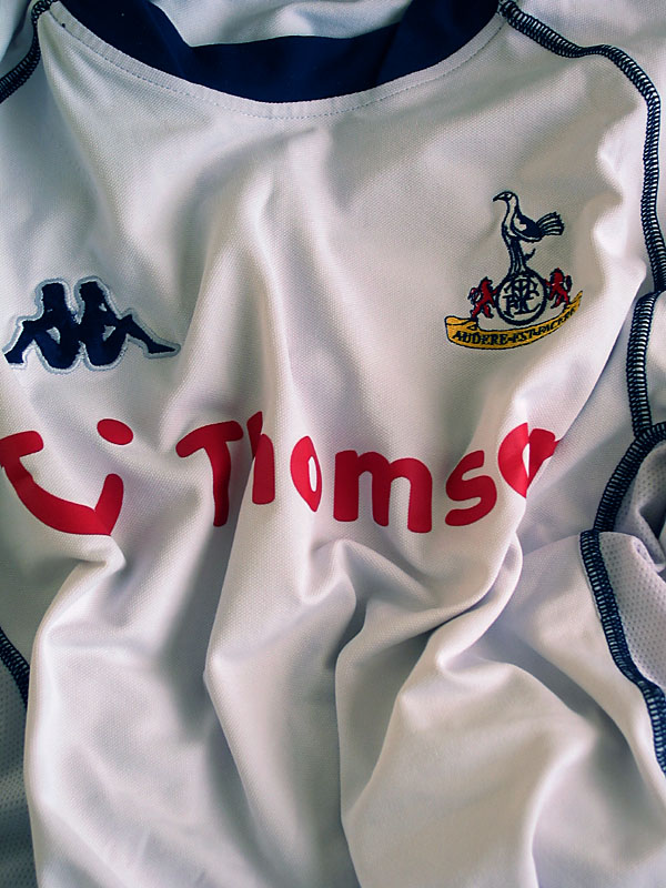 Unlucky Shirt?