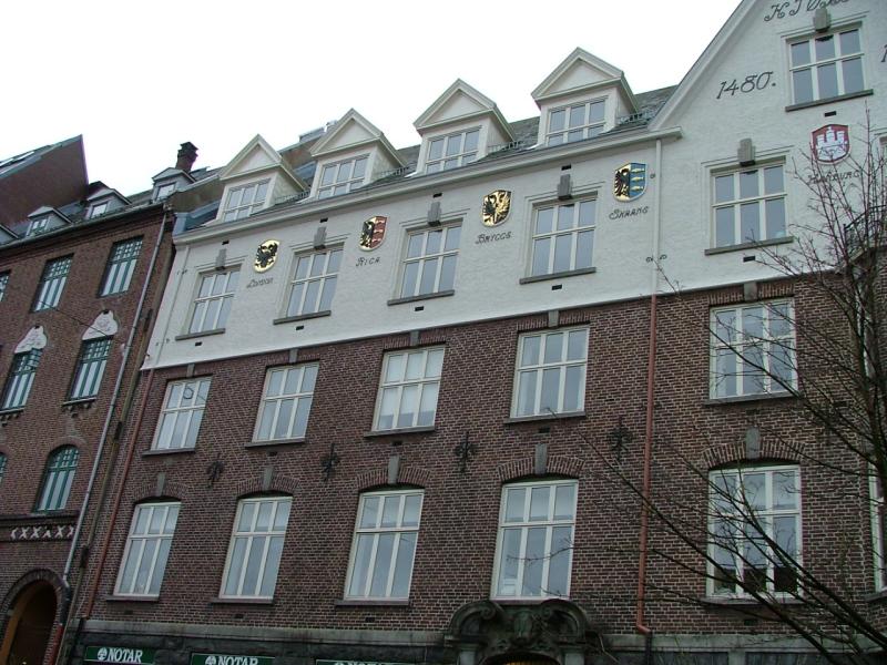 Hanseatisk Heraldrik