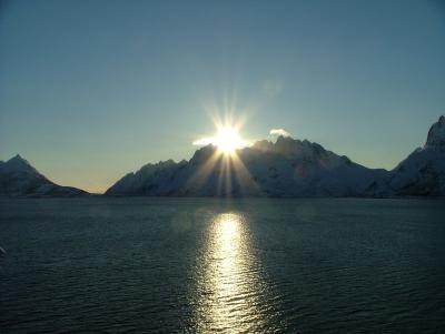 Dawn.LLVT MS Trollfjord